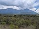 Snow-dusted Mount Meru