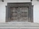 Stone Town Door by Barbara Carr