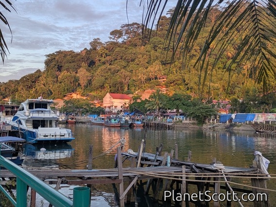 Padang Near Ferry Terminal