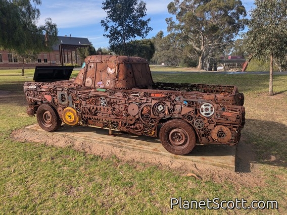 Deniliquin Art