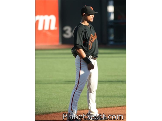 Emmanuel Burriss (2008)