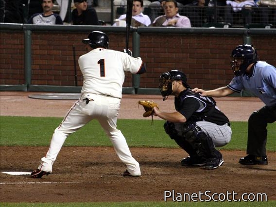 Bengie Molina (2008)