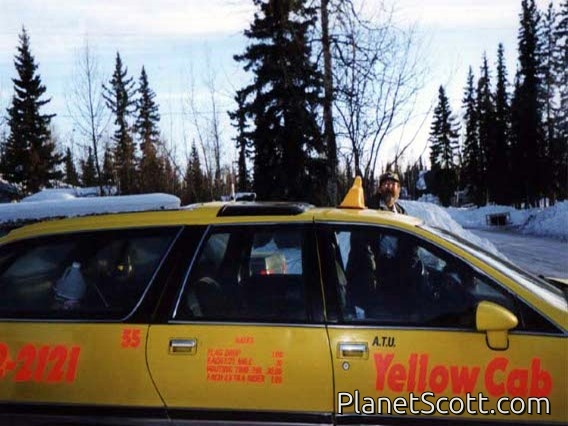 Fairbanks Taxi