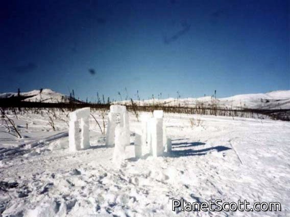 Images for Alaska 2000 - White Mountains