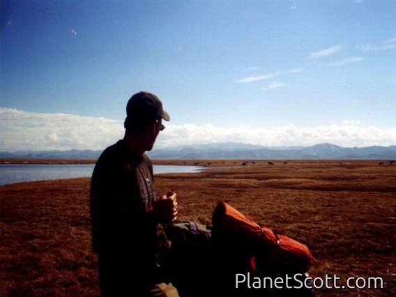 Images for Alaska 2000 - Kongakut River
