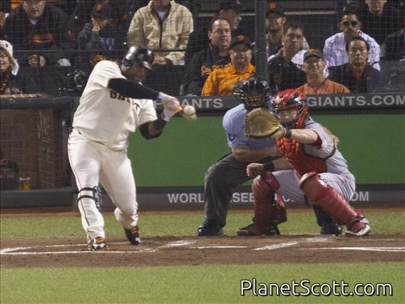 Pablo Sandoval (2012-10-06)