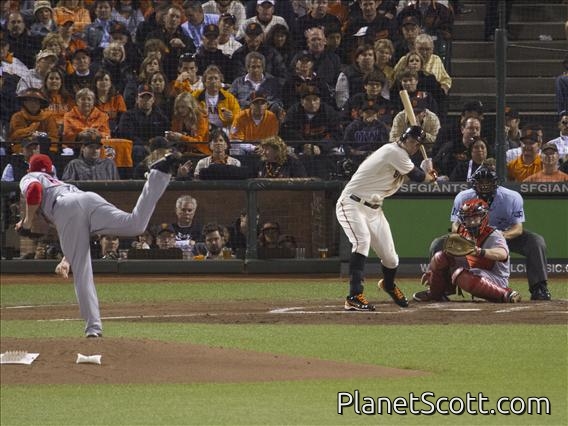 Brandon Belt (2012-10-06)