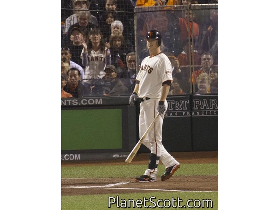 Matt Cain (2012-10-06)