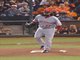 Ow! My Back! Cueto Injured After 8 Pitches (2012-10-06)