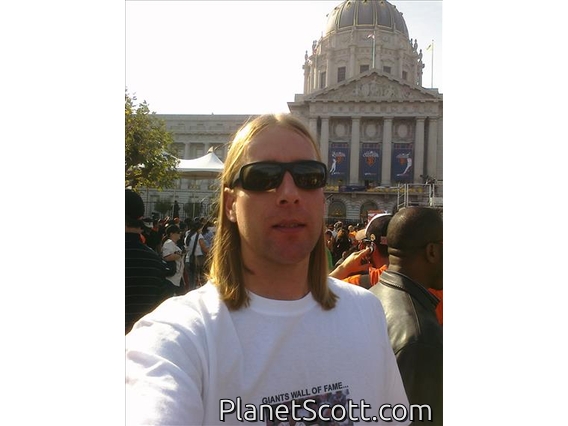 Derek 2010 Victory Parade